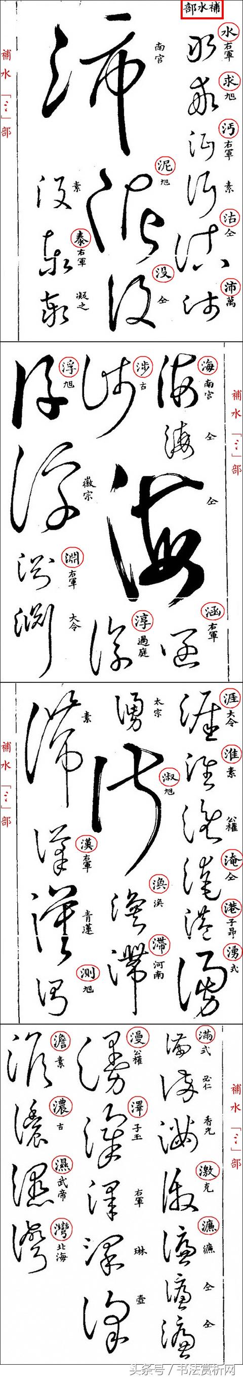 草书书法欣赏200幅，草书书法作品精选诗词系列作品