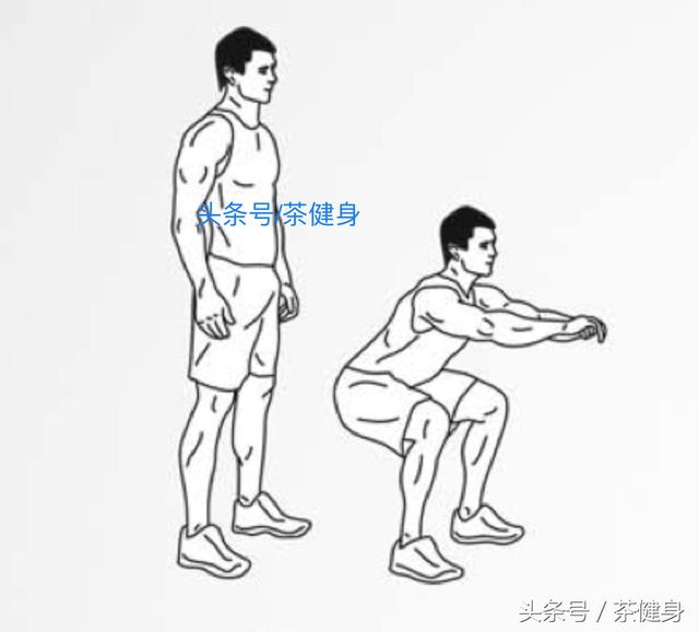 全民健身大作戰，全身高強度體能訓練，9個動作提高核心與爆發力 健身減肥達人 第4张