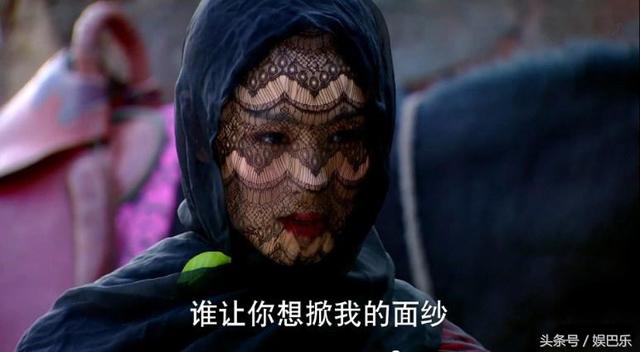 木婉清是什么套路，段誉和木婉清因“黑玫瑰”结缘