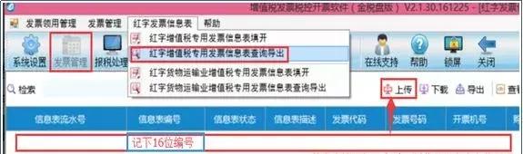 红字信息表怎么开，红字增值税发票信息表怎么操作（如何开具红字电子专票）