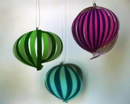 幼儿手工灯笼制作，幼儿园手工做纸灯笼简单（幼儿园必备纸艺小灯笼手工）