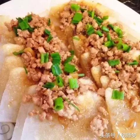 幼儿园饭菜的做法，幼儿营养粥的做法有哪些