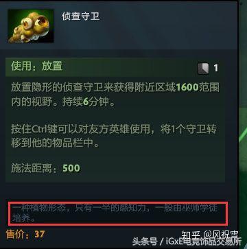 dota2物品，dota2新手饰品指南