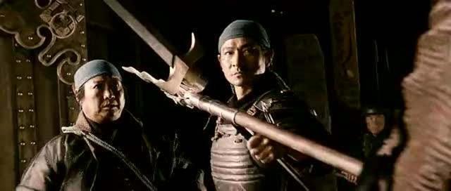 赵子龙单枪匹马在长坂坡七进七出，赵子龙七进七出