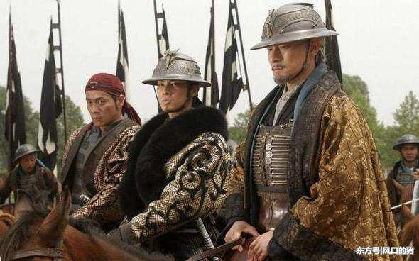 赵子龙单枪匹马在长坂坡七进七出，赵子龙七进七出