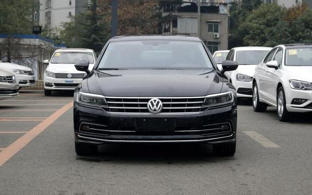 大众后面带字母几款车型，就怕大众有字母