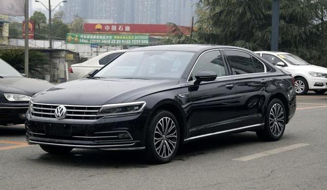 大众后面带字母几款车型，就怕大众有字母