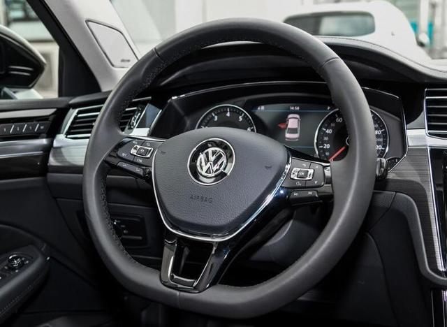 大众后面带字母几款车型，就怕大众有字母