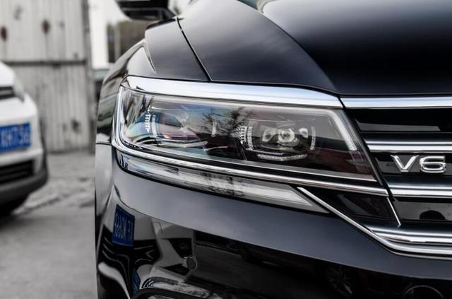 大众后面带字母几款车型，就怕大众有字母