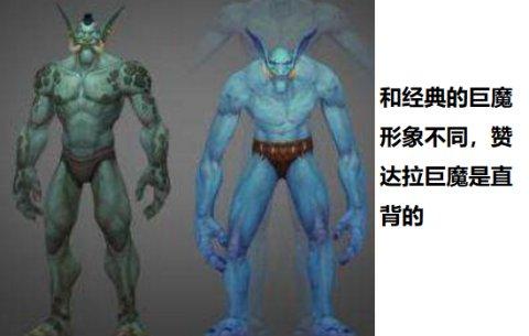 魔兽世界各种族职业技能展示，魔兽世界新种族史上最强