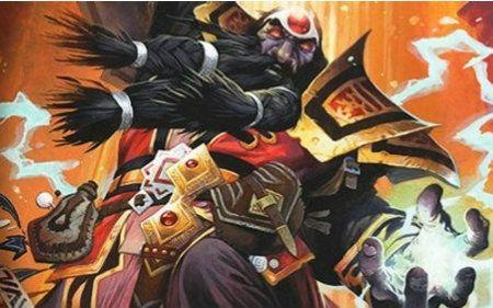 魔兽世界各种族职业技能展示，魔兽世界新种族史上最强