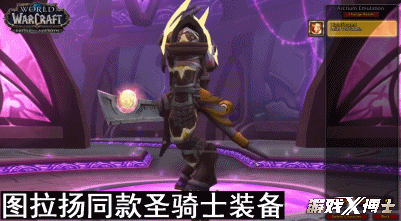 魔兽世界各种族职业技能展示，魔兽世界新种族史上最强