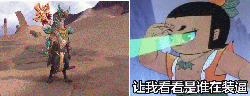 魔兽世界各种族职业技能展示，魔兽世界新种族史上最强