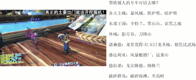 魔兽世界各种族职业技能展示，魔兽世界新种族史上最强