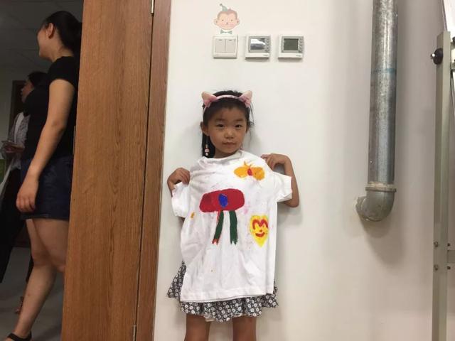 如何手工加工文化衫图案，DIY文化衫创意制作