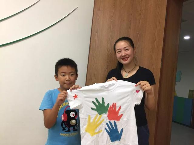 如何手工加工文化衫图案，DIY文化衫创意制作