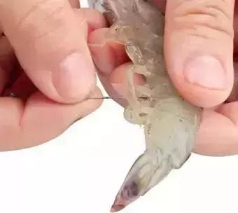 怎样去除虾线最快的方法，虾线快速去除三妙招