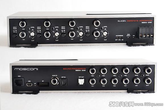 最强dsp收音机，有拿奖无数的硬实力打底