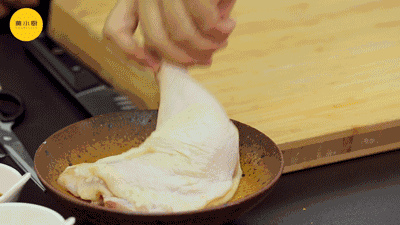 正宗的盐酥鸡的配方，只要掌握这1个“小诀窍”