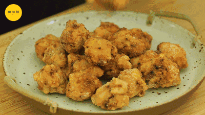 正宗的盐酥鸡的配方，只要掌握这1个“小诀窍”