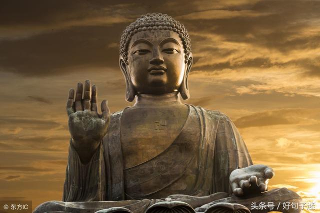 顿悟人生的禅语，感悟人生佛家经典禅语（最令人醒悟的经典极简句子文案）