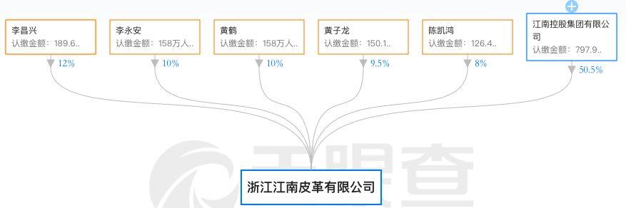 江南皮革厂倒闭了，黄鹤豪赌欠债2.34亿跑路