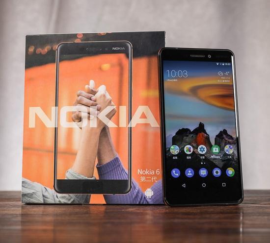 nokia倾慕，诺基亚现在如何了