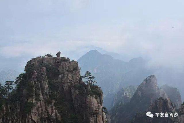 合肥自驾游黄山一日游攻略图，黄山出游地图来了~快来戳戳看
