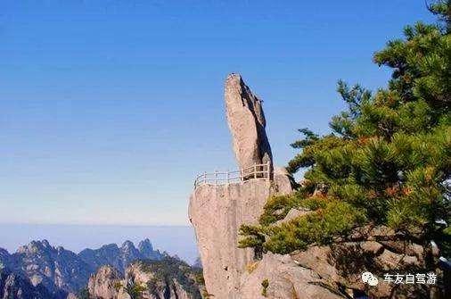 合肥自驾游黄山一日游攻略图，黄山出游地图来了~快来戳戳看