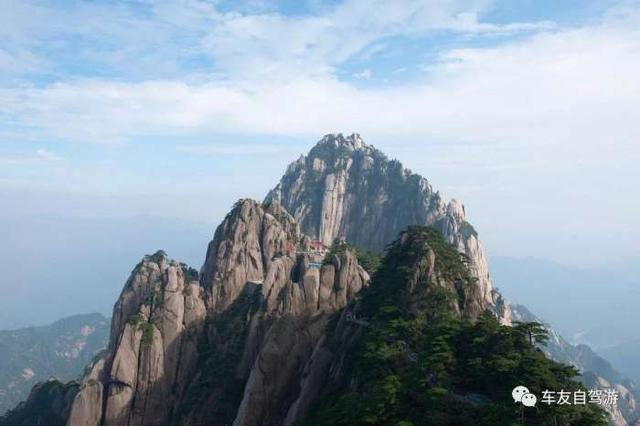 合肥自驾游黄山一日游攻略图，黄山出游地图来了~快来戳戳看