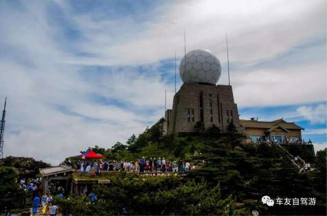 合肥自驾游黄山一日游攻略图，黄山出游地图来了~快来戳戳看