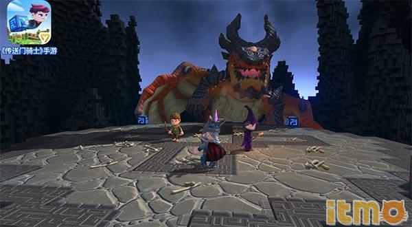 传送门骑士官网手游，传送门骑士手游安卓23日将上线