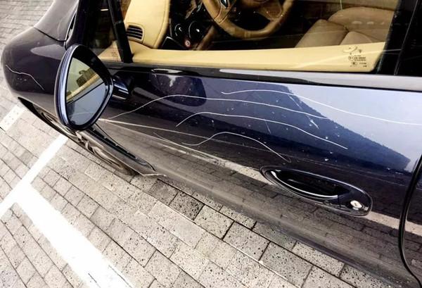 汽车划痕险到底该不该买，汽车划痕险有必要保吗