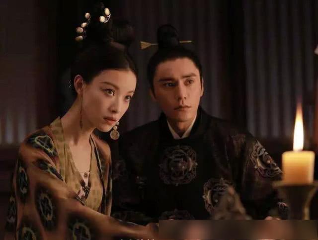 天盛长歌里的陈坤演技一般，《天盛长歌》收视惨淡被嘲