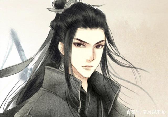 聂明玦和金光瑶的cp名，为什么说《魔道祖师》只成全了忘羡