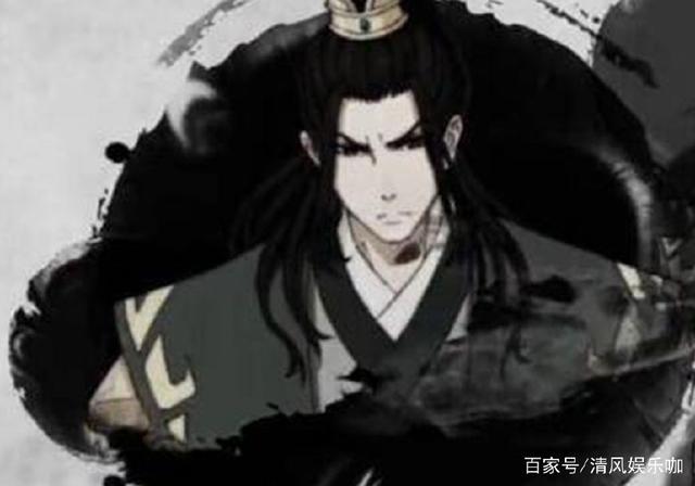 聂明玦和金光瑶的cp名，为什么说《魔道祖师》只成全了忘羡