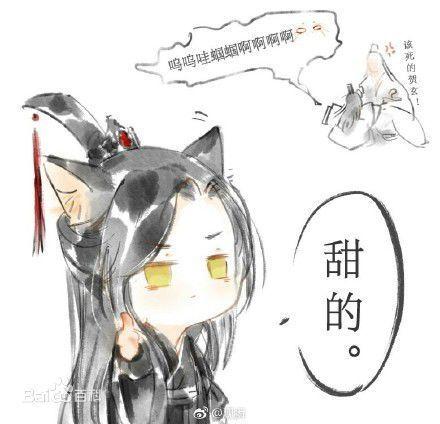 聂明玦和金光瑶的cp名，为什么说《魔道祖师》只成全了忘羡