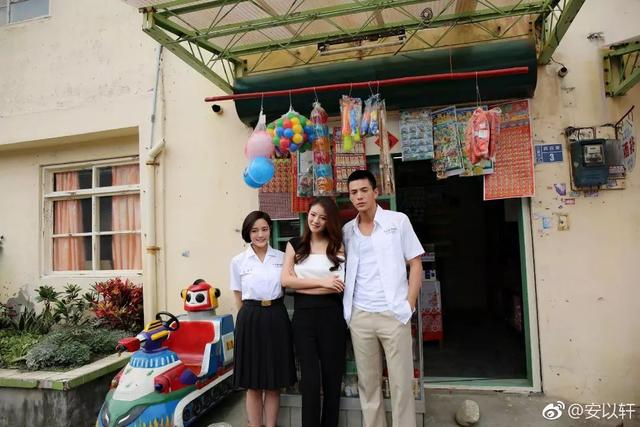 郭品超和安以轩怎么没能在一起，隐形阔太安以轩：曾是豪门贵妇