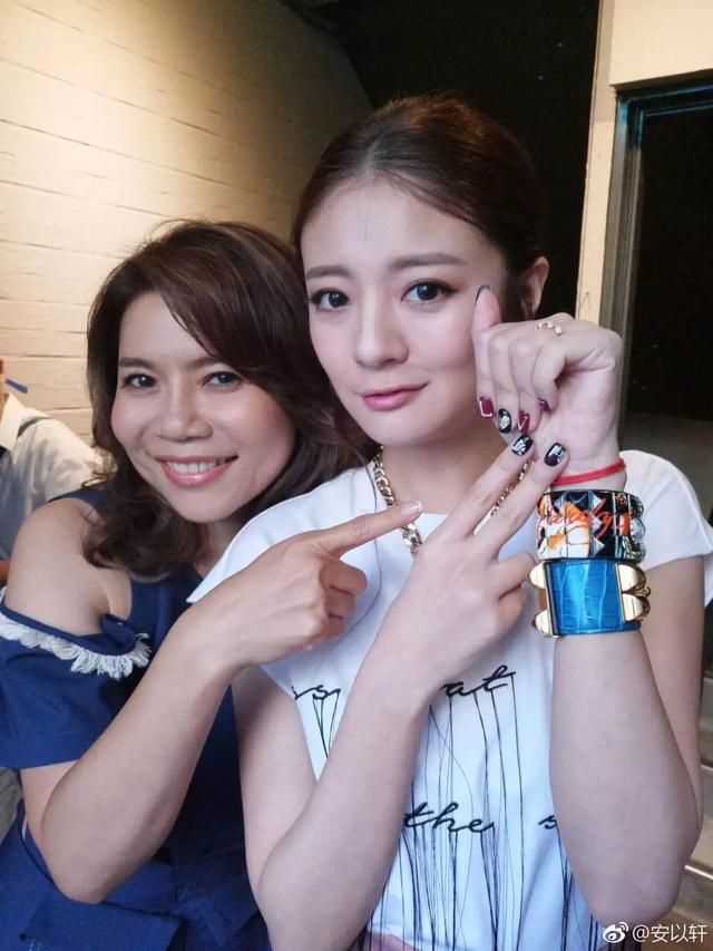 郭品超和安以轩怎么没能在一起，隐形阔太安以轩：曾是豪门贵妇