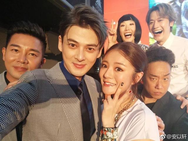 郭品超和安以轩怎么没能在一起，隐形阔太安以轩：曾是豪门贵妇
