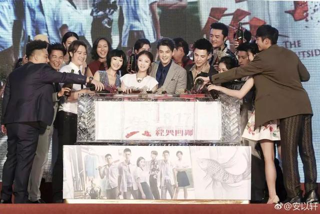 郭品超和安以轩怎么没能在一起，隐形阔太安以轩：曾是豪门贵妇