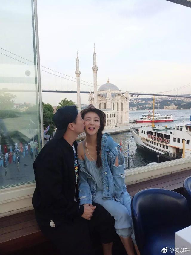 郭品超和安以轩怎么没能在一起，隐形阔太安以轩：曾是豪门贵妇