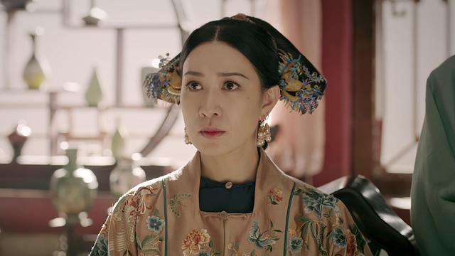 延禧攻略娴妃结局，延禧攻略纯妃和娴妃最后的结局