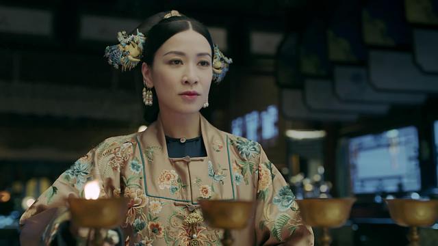 延禧攻略娴妃结局，延禧攻略纯妃和娴妃最后的结局