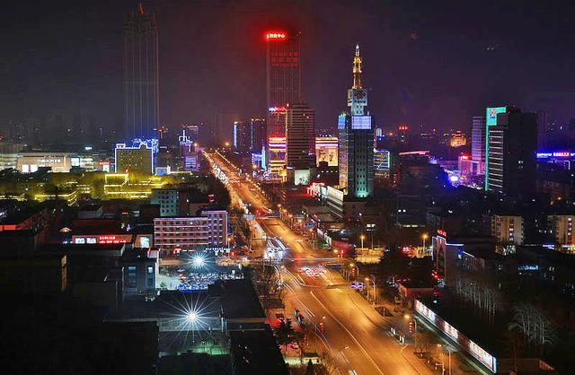 河北省面积和人口，河北人口多的几个地级市