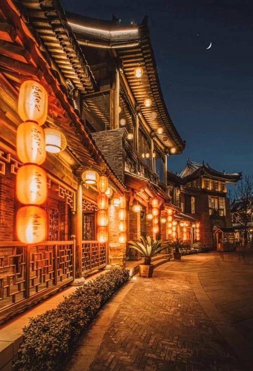 洛阳旅游免门票的34个景点，洛阳这个古色古香的景点