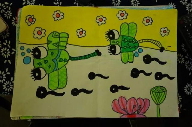 学生成长档案封面设计，建立发展档案，记录成长脚印