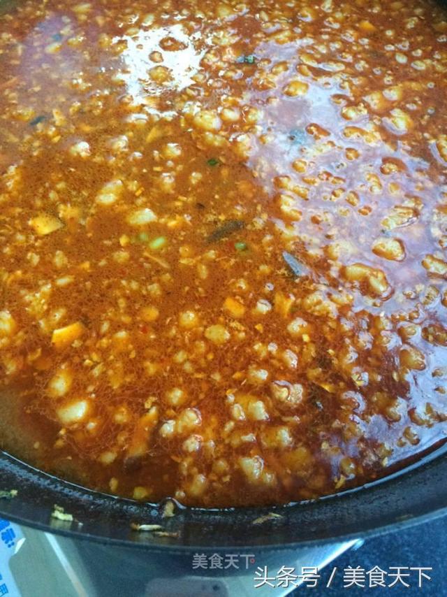 秘制炸酱面用什么酱好吃，做炸酱面关键是酱料要选对