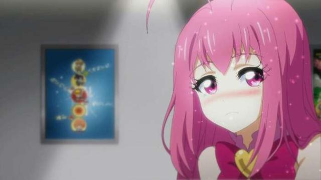 爱神巧克力梅塔塔有多高，国漫第一后宫番《爱神巧克力》男主江浩一和其后宫女友们