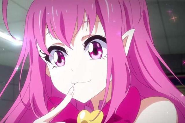 爱神巧克力梅塔塔有多高，国漫第一后宫番《爱神巧克力》男主江浩一和其后宫女友们